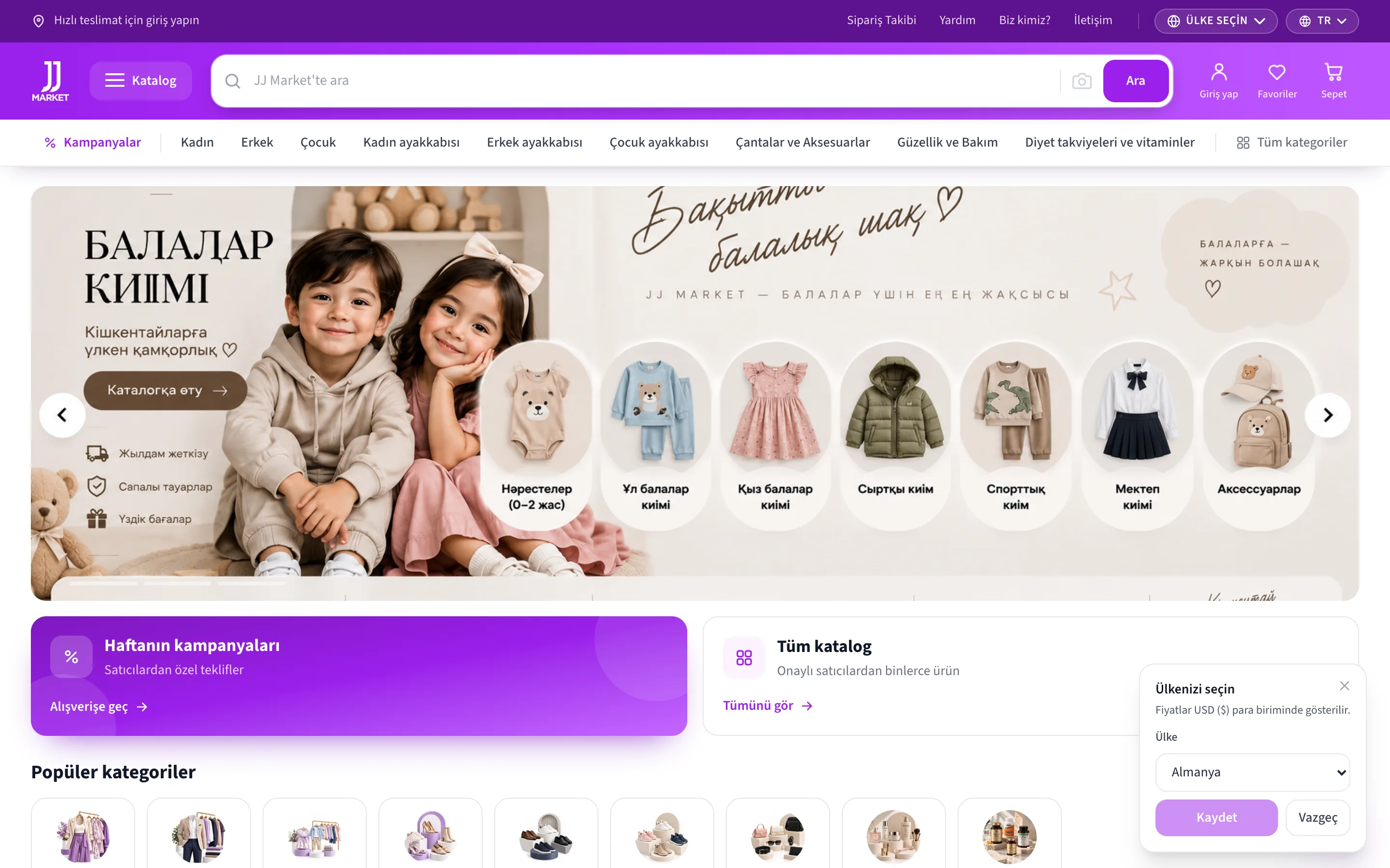 Kurumsal Web Sitesi