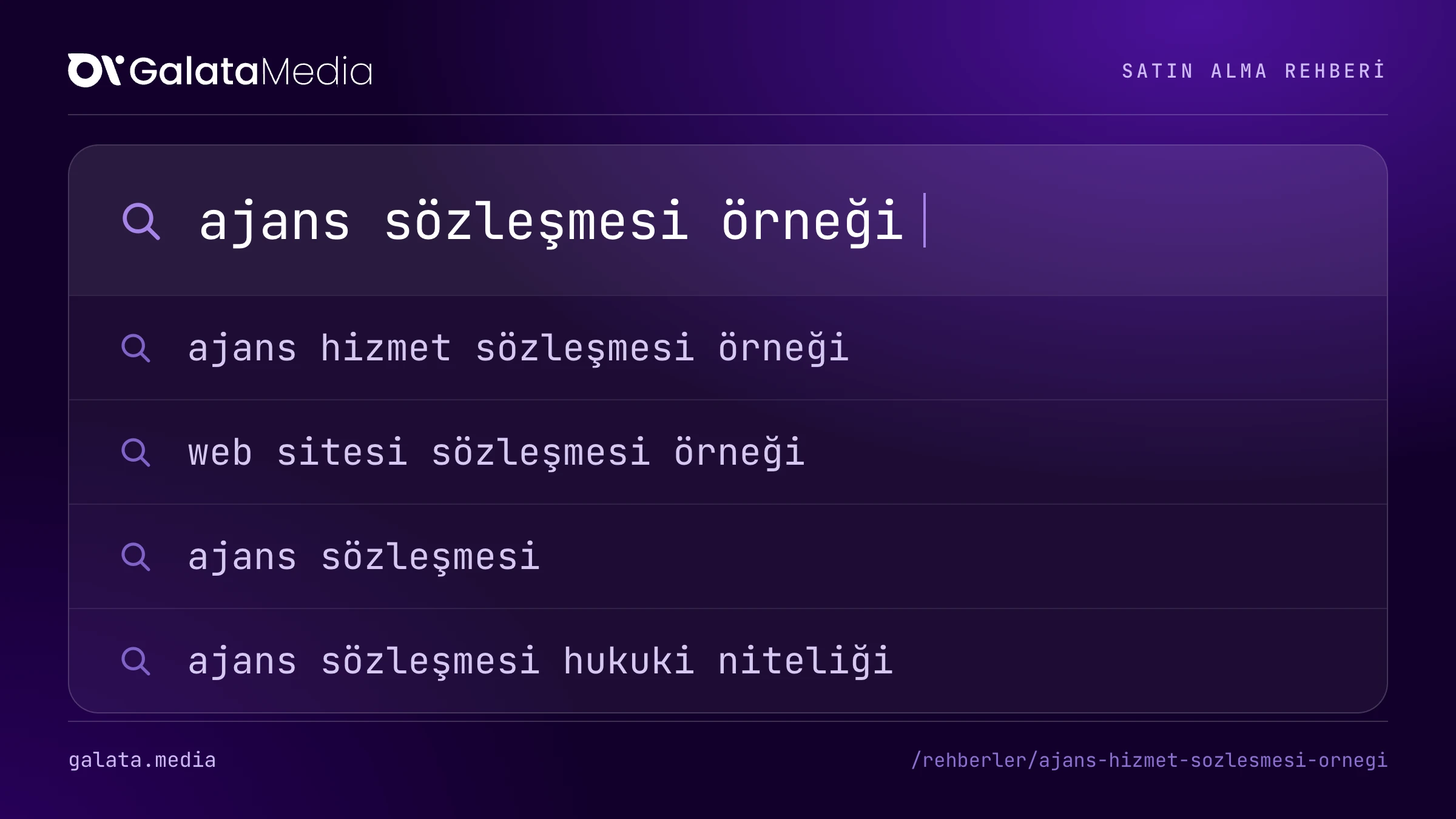Bu sayfanın cevapladığı aramalar: ajans sözleşmesi örneği, ajans hizmet sözleşmesi örneği, web sitesi sözleşmesi örneği, ajans sözleşmesi, ajans sözleşmesi hukuki niteliği.