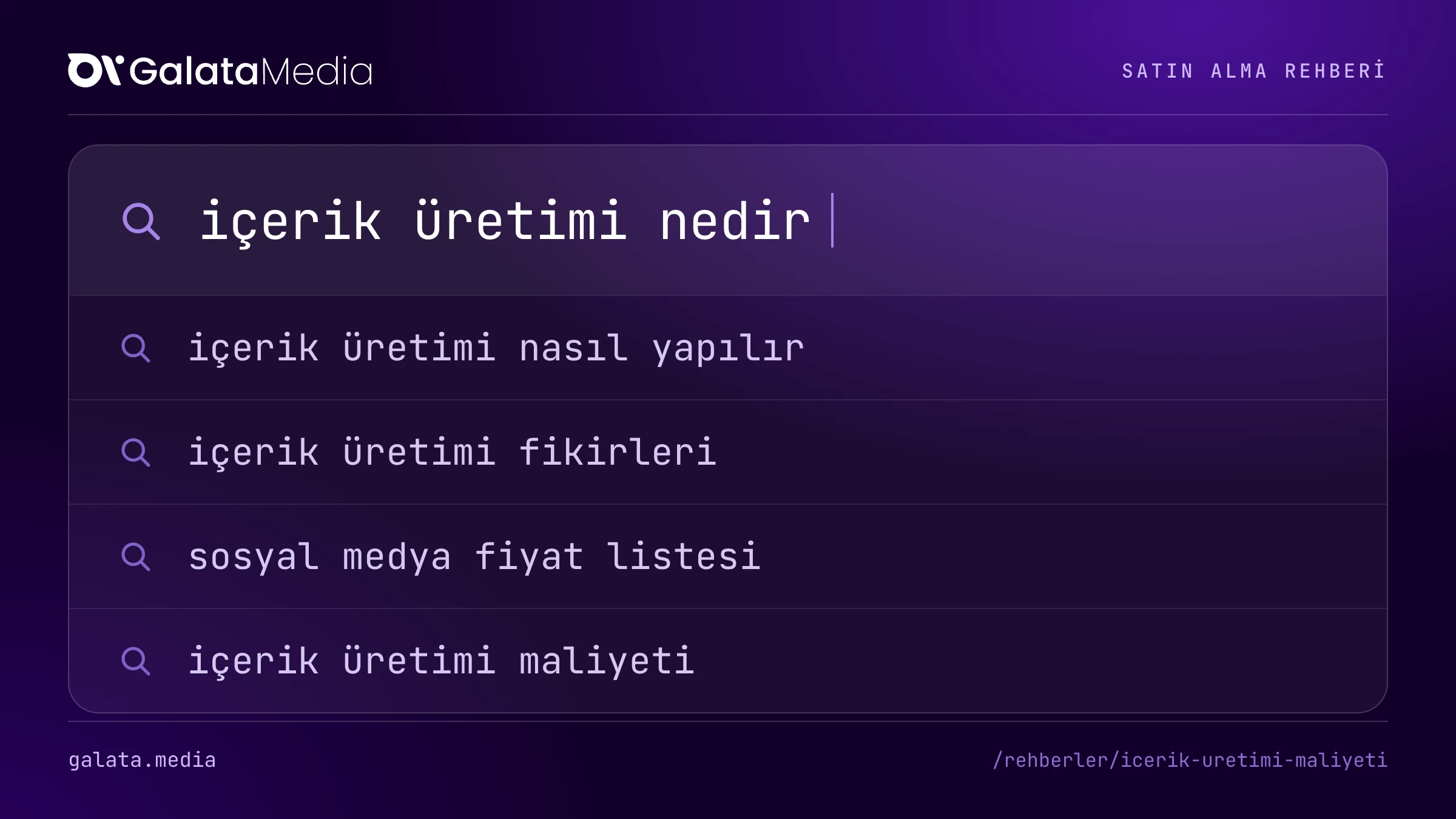 Bu sayfanın cevapladığı aramalar: içerik üretimi nedir, içerik üretimi nasıl yapılır, içerik üretimi fikirleri, sosyal medya fiyat listesi, içerik üretimi maliyeti.